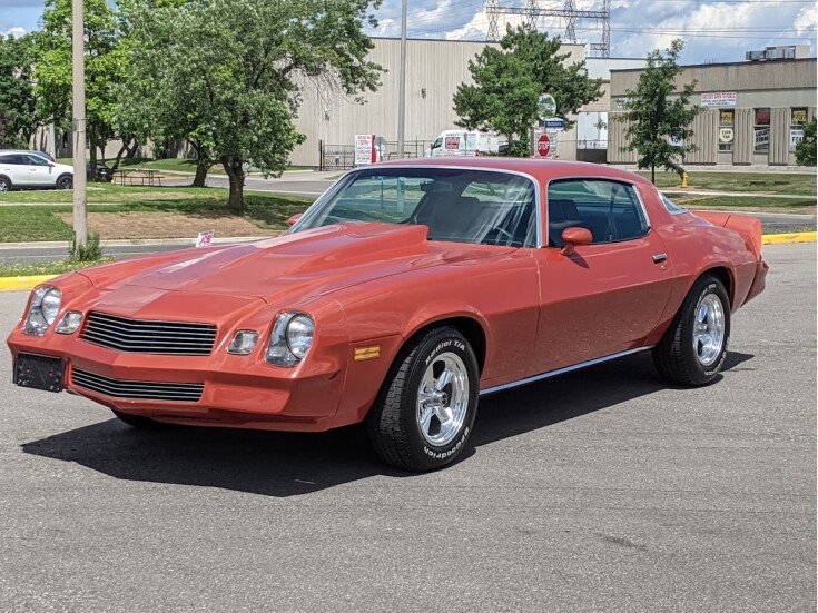 Photo for 1980 Chevrolet Camaro